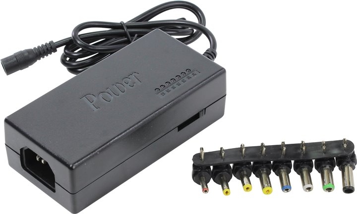 Сетевой адаптер KS-IS KS-257 (12-20V, 96W) Сетевой адаптер KS-IS KS-257 (12-20V, 96W)