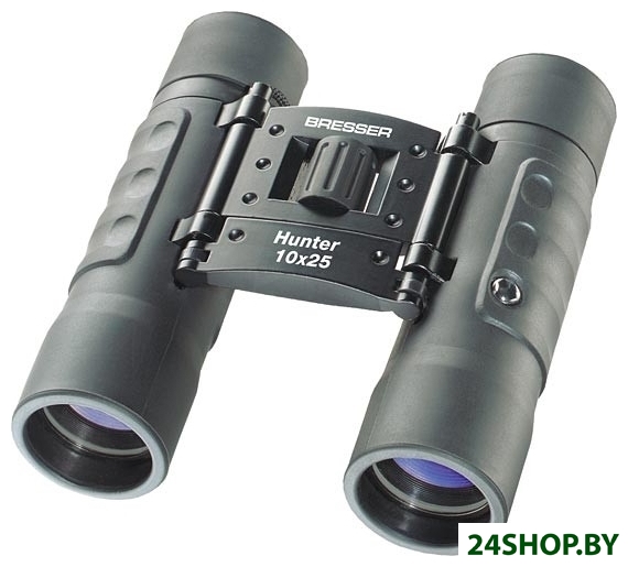 Бинокль BRESSER Hunter 10x25 Бинокль BRESSER Hunter 10x25