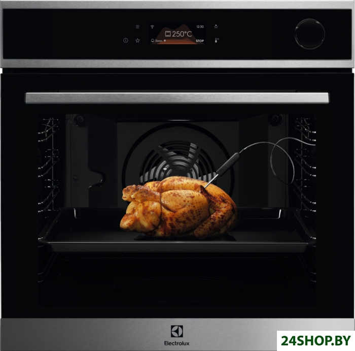 Электрический духовой шкаф Electrolux EOC8P39WX Электрический духовой шкаф Electrolux EOC8P39WX