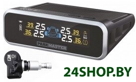 Датчик давления шин ParkMaster TPMS 4-22 Датчик давления шин ParkMaster TPMS 4-22