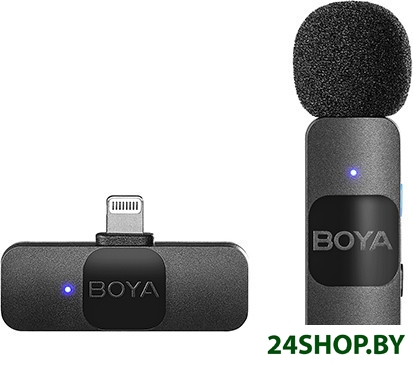 Радиосистема BOYA BY-V1 Радиосистема BOYA BY-V1