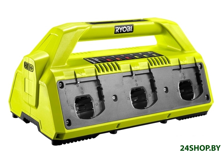 Зарядное устройство Ryobi RC18-627 ONE+ 5133002630 (18В) Зарядное устройство Ryobi RC18-627 ONE+ 5133002630 (18В)