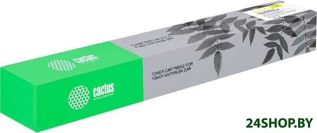 Картридж CACTUS CS-TK8345Y (аналог Kyocera TK-8345Y) Картридж CACTUS CS-TK8345Y (аналог Kyocera TK-8345Y)