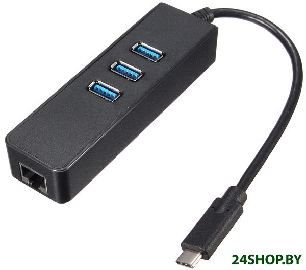 USB-хаб ORIENT JK-341 USB-хаб ORIENT JK-341