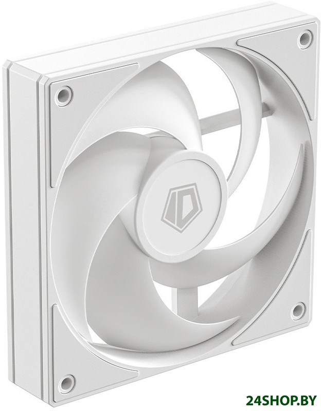 Вентилятор для корпуса ID-Cooling AS-120-W Вентилятор для корпуса ID-Cooling AS-120-W