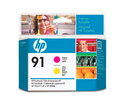Картридж для принтера HP 91 (C9461A) Картридж для принтера HP 91 (C9461A)