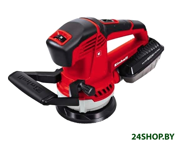 Эксцентриковая шлифмашина Einhell TE-RS 40 E (4462000) Эксцентриковая шлифмашина Einhell TE-RS 40 E (4462000)