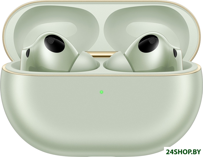 Наушники Huawei FreeBuds Pro 4 (зеленый, международная версия) Наушники Huawei FreeBuds Pro 4 (зеленый, международная версия)