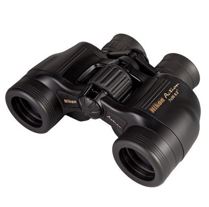 Бинокль Nikon Action EX 7x35 CF WP Бинокль Nikon Action EX 7x35 CF WP