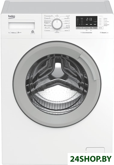 Стиральная машина BEKO ELSE 77512 XSWI Стиральная машина BEKO ELSE 77512 XSWI