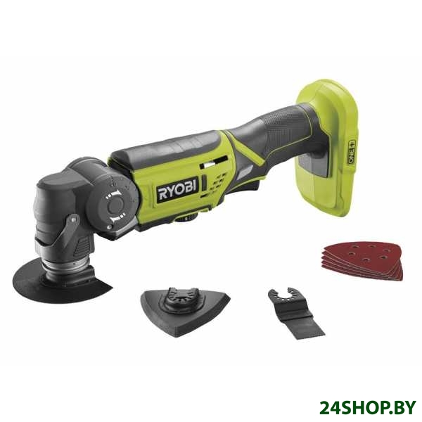 Многофункциональный шлифмашина RYOBI R18MT-0 (без батареи) Многофункциональный шлифмашина RYOBI R18MT-0 (без батареи)