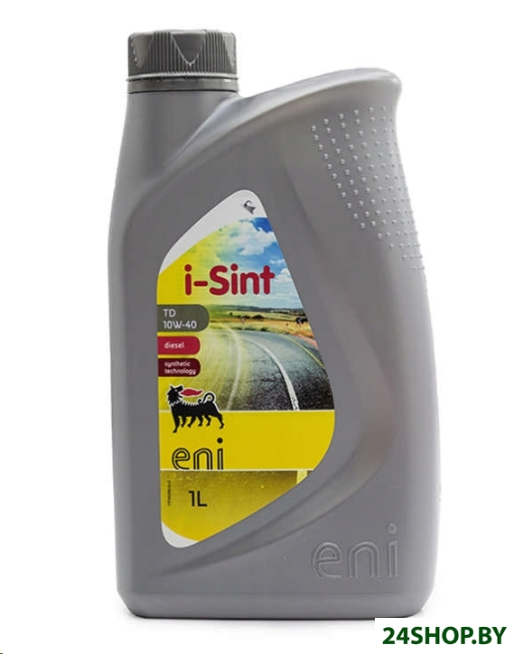Моторное масло Eni i-Sint TD 10W-40 1л Моторное масло Eni i-Sint TD 10W-40 1л