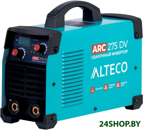 Сварочный инвертор Alteco ARC-275DV Сварочный инвертор Alteco ARC-275DV