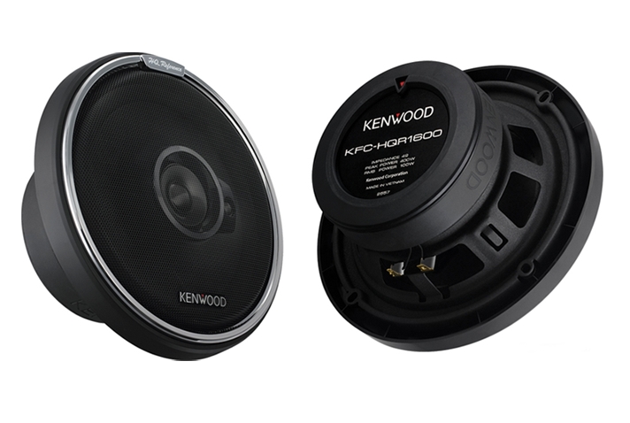 Коаксиальная АС Kenwood KFC-HQR1600 Коаксиальная АС Kenwood KFC-HQR1600