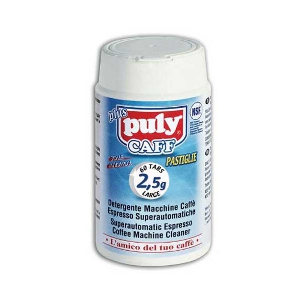 Средство от кофейных масел Puly CAFF Plus 60x2.5г Средство от кофейных масел Puly CAFF Plus 60x2.5г