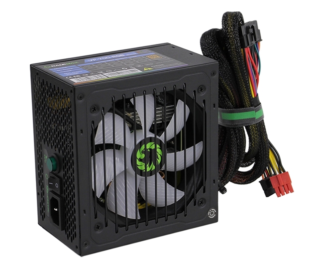 Блок питания GAMEMAX VP-700-RGB MODULAR Блок питания GAMEMAX VP-700-RGB MODULAR