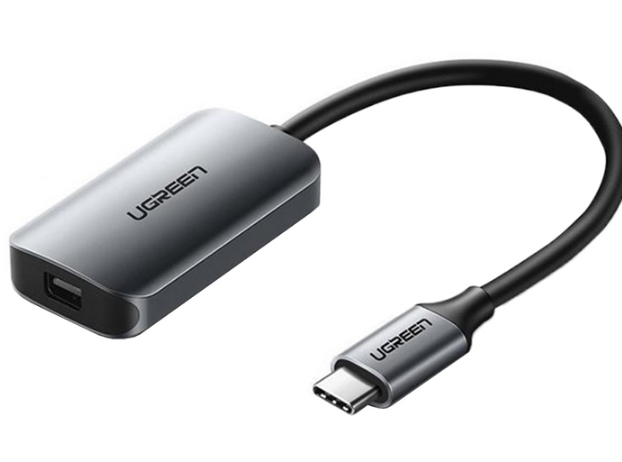 Адаптер UGREEN CM236 60351 Gray Адаптер UGREEN CM236 60351 Gray