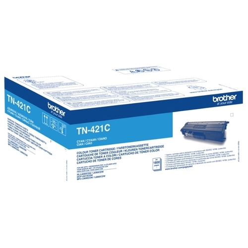 Картридж Brother TN421C Картридж Brother TN421C