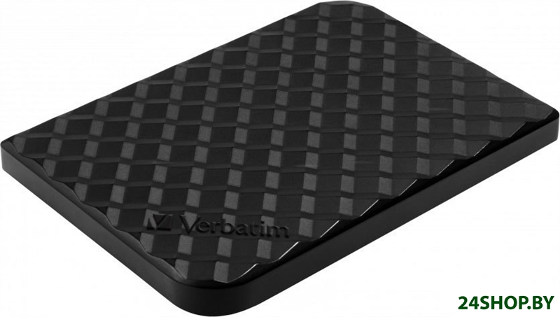 Внешний накопитель Verbatim Store ‘n’ Go USB 3.2 Gen1 512GB 53250 (черный) Внешний накопитель Verbatim Store ‘n’ Go USB 3.2 Gen1 512GB 53250 (черный)