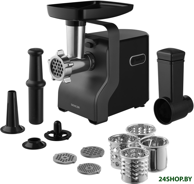 Мясорубка Sencor SMG 5400BK Мясорубка Sencor SMG 5400BK