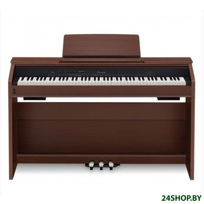 Цифровое пианино Casio Privia PX-870 (коричневый) Цифровое пианино Casio Privia PX-870 (коричневый)