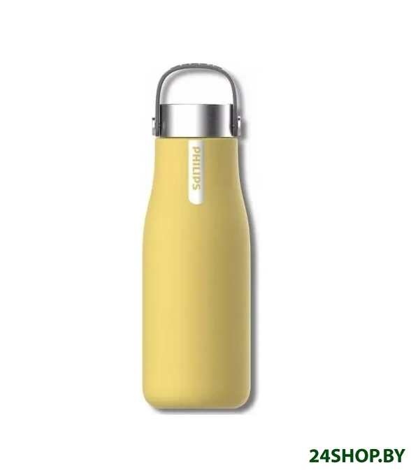 Бутылка для воды Philips GoZero AWP2787YL/10 Бутылка для воды Philips GoZero AWP2787YL/10