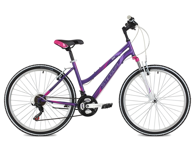 Велосипед STINGER 26SHV.LATINA.17VT10 Велосипед STINGER 26SHV.LATINA.17VT10