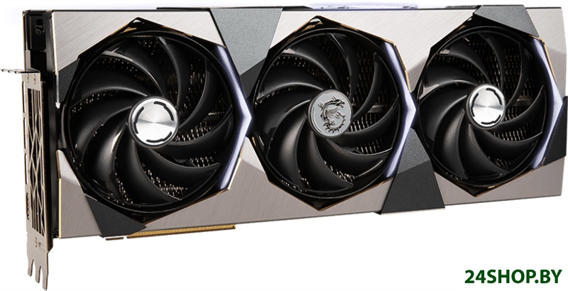 Видеокарта MSI GeForce RTX 4080 16GB Suprim Видеокарта MSI GeForce RTX 4080 16GB Suprim
