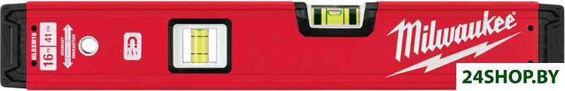 Уровень строительный Milwaukee Redstick Backbone 4932459061 Уровень строительный Milwaukee Redstick Backbone 4932459061