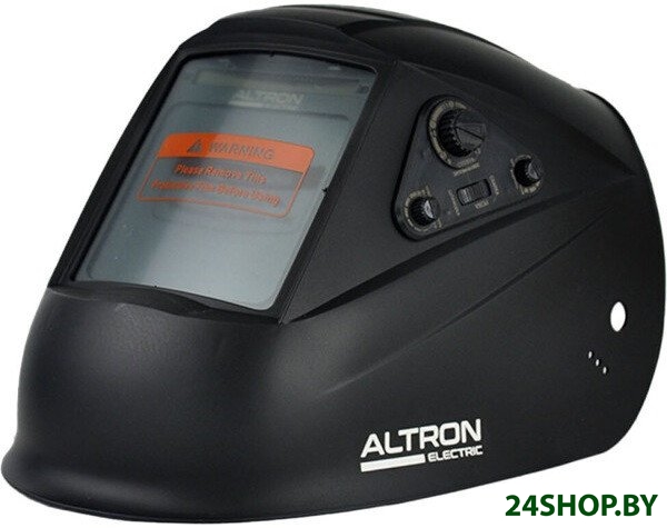 Сварочная маска Altron Electric Thor 8002 Pro (черный) Сварочная маска Altron Electric Thor 8002 Pro (черный)