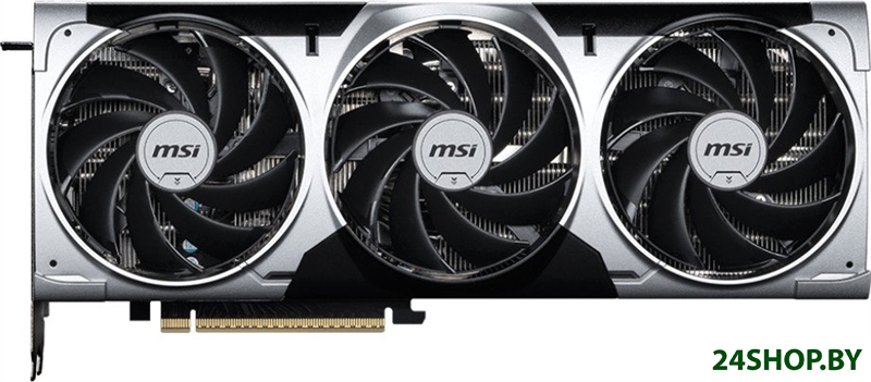 Видеокарта MSI GeForce RTX 5080 16G Ventus 3X OC Plus Видеокарта MSI GeForce RTX 5080 16G Ventus 3X OC Plus