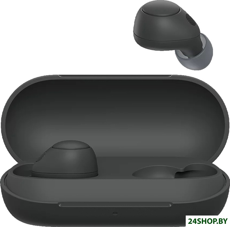 Наушники Sony WF-C700N (черный) Наушники Sony WF-C700N (черный)