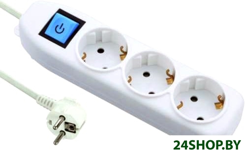 Удлинитель Electraline 62442 Удлинитель Electraline 62442