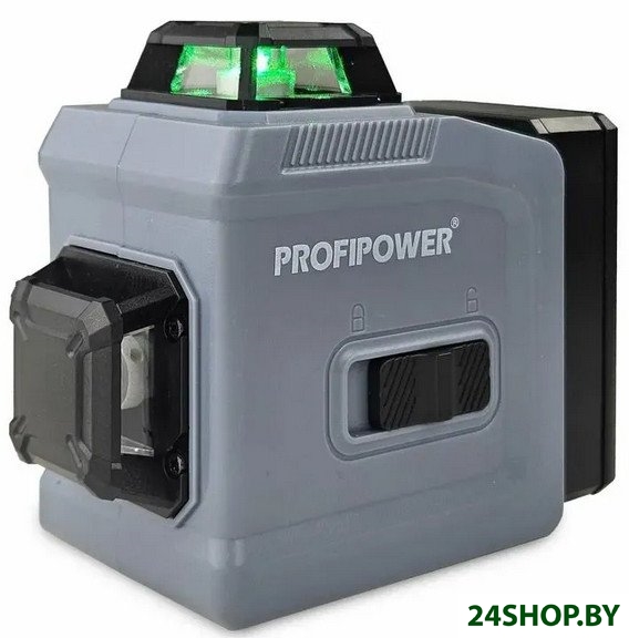 Лазерный нивелир Profipower NL-12G Лазерный нивелир Profipower NL-12G