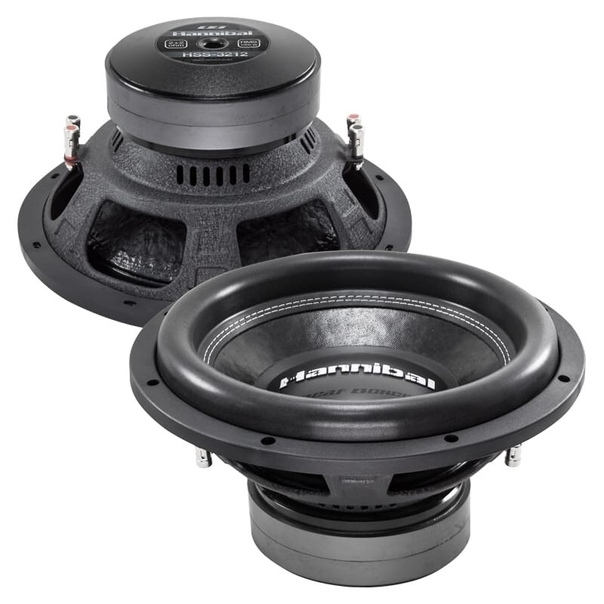 Головка сабвуфера Alphard Hannibal HSS-2812 D2 Головка сабвуфера Alphard Hannibal HSS-2812 D2