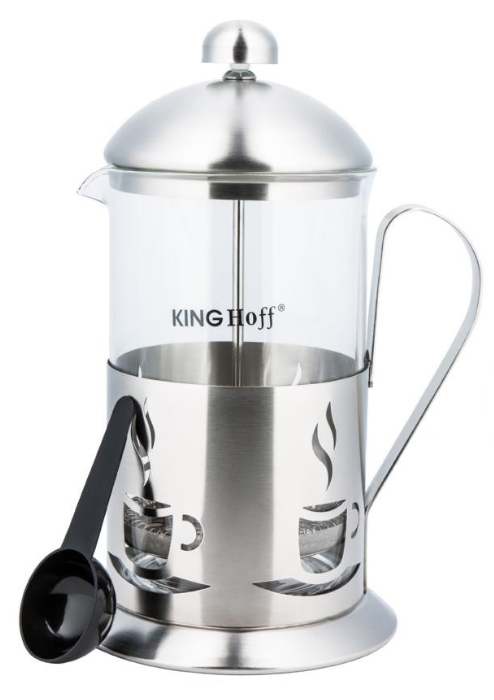 Френч-пресс KINGHoff KH-4832 Френч-пресс KINGHoff KH-4832