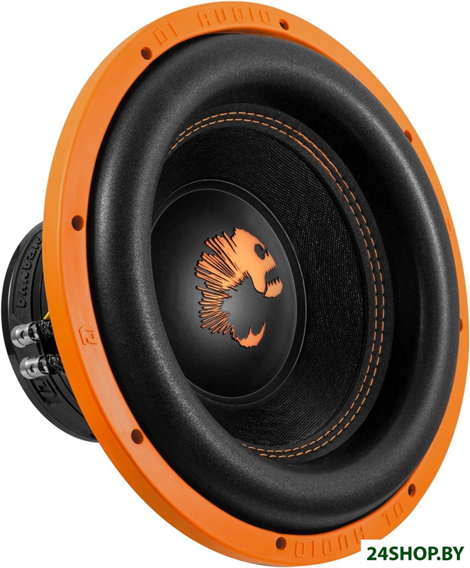 Головка сабвуфера DL Audio Piranha 12 V.2 SE Головка сабвуфера DL Audio Piranha 12 V.2 SE