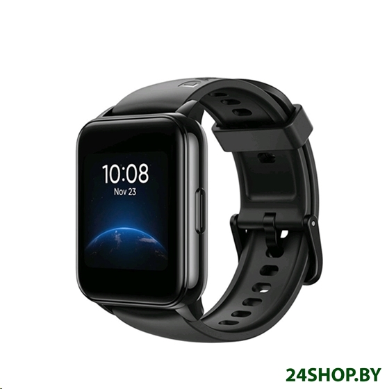 Умные часы Realme Watch 2 (черный) Умные часы Realme Watch 2 (черный)