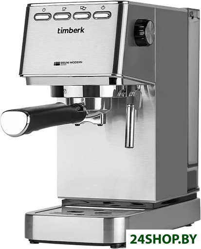 Рожковая кофеварка Timberk T-CM33040 Рожковая кофеварка Timberk T-CM33040