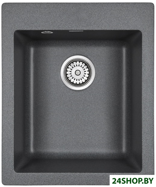 Кухонная мойка Paulmark Leer PM104249-DG Кухонная мойка Paulmark Leer PM104249-DG