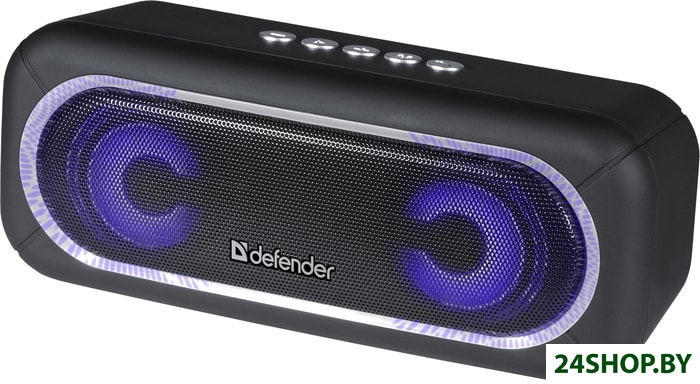 Беспроводная колонка Defender G44 Беспроводная колонка Defender G44