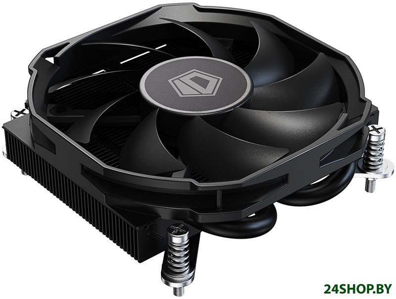 Кулер для процессора ID-Cooling IS-28i Black Кулер для процессора ID-Cooling IS-28i Black