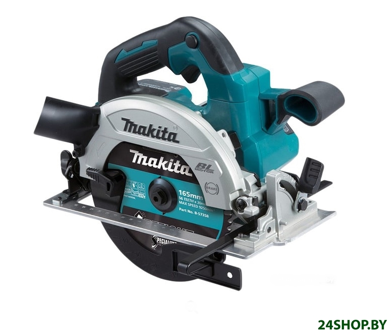 Дисковая пила Makita DHS660Z (без АКБ) Дисковая пила Makita DHS660Z (без АКБ)