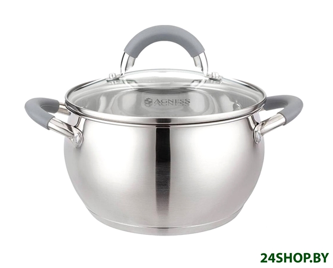 Кастрюля Agness 937-363 Кастрюля Agness 937-363