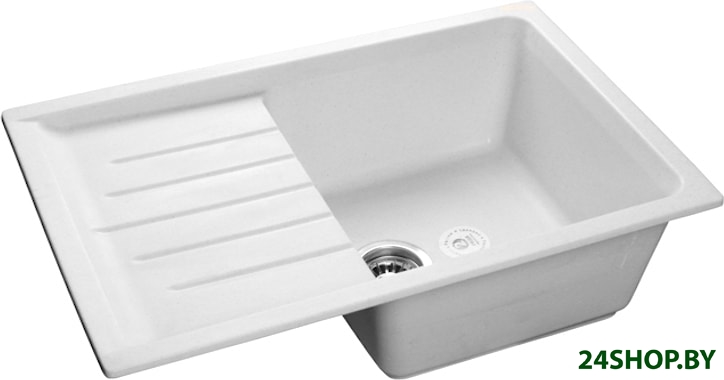 Кухонная мойка GranFest GF-P760L (иней) Кухонная мойка GranFest GF-P760L (иней)