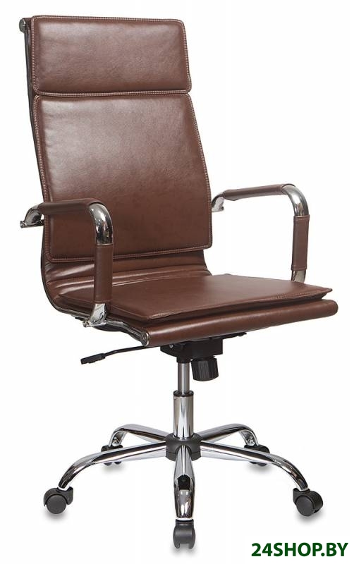 Кресло офисное Бюрократ CH-993/Brown Кресло офисное Бюрократ CH-993/Brown
