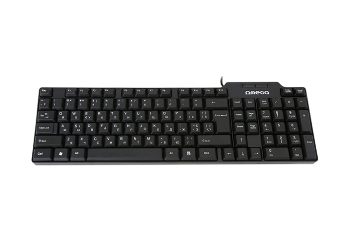 Клавиатура Omega OK-05 Клавиатура Omega OK-05