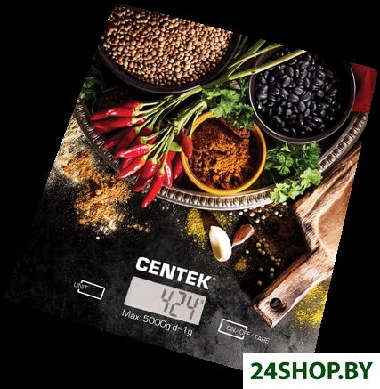 Кухонные весы CENTEK CT-2462 (Специи) Кухонные весы CENTEK CT-2462 (Специи)