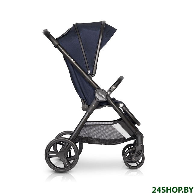 Коляска EasyGo Canny (cosmic blue) Коляска EasyGo Canny (cosmic blue)
