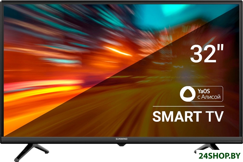 Телевизор SunWind SUN-LED32XS305 Телевизор SunWind SUN-LED32XS305